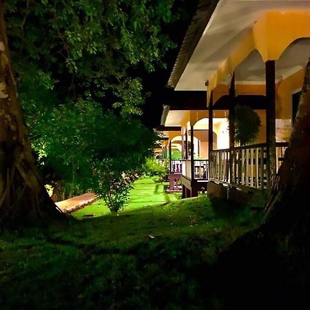 Hill Garden Hotel Чаунг-Та Экстерьер фото