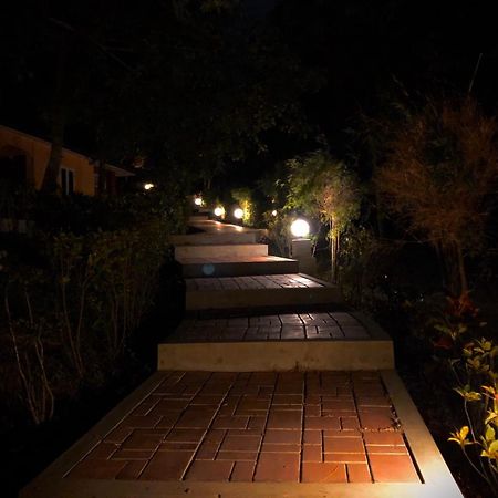 Hill Garden Hotel Чаунг-Та Экстерьер фото