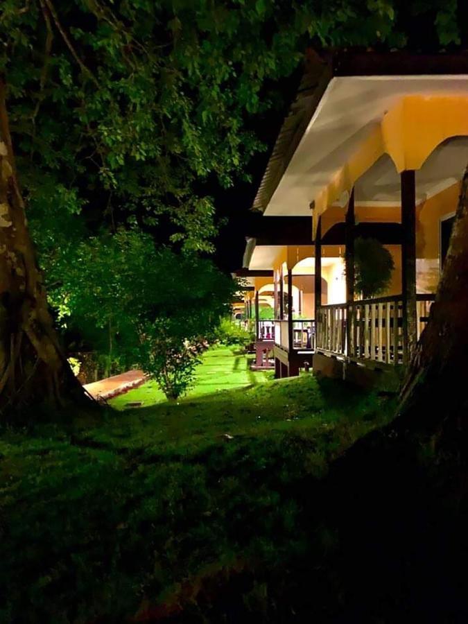 Hill Garden Hotel Чаунг-Та Экстерьер фото