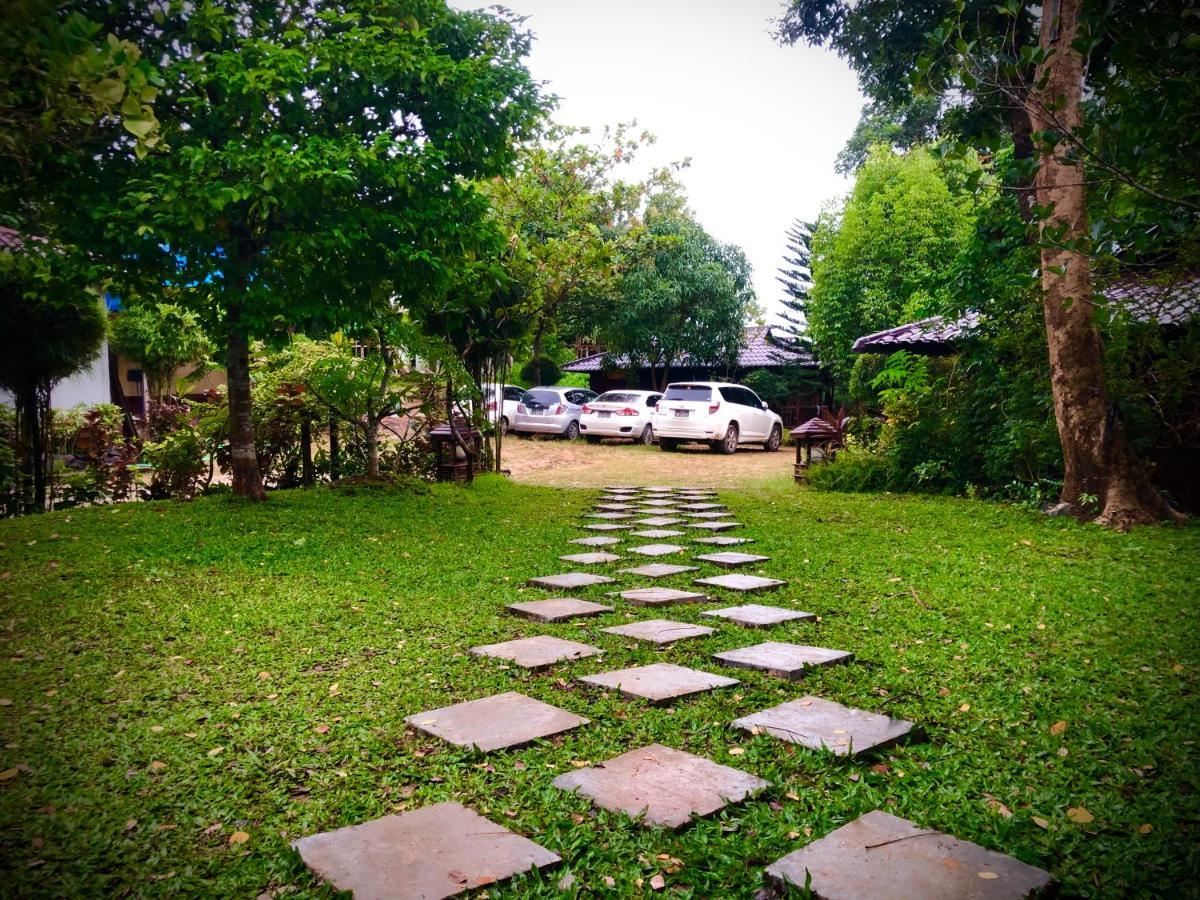 Hill Garden Hotel Чаунг-Та Экстерьер фото