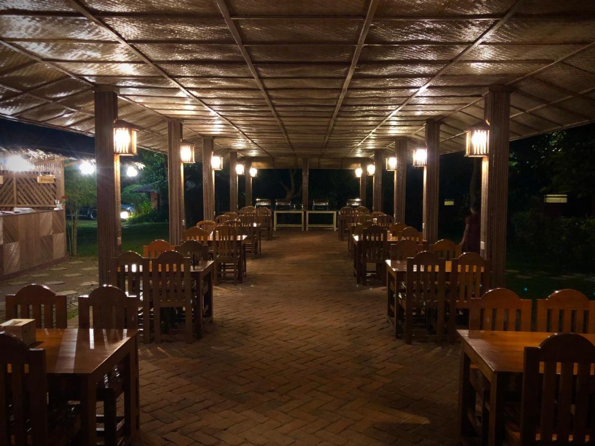 Hill Garden Hotel Чаунг-Та Экстерьер фото